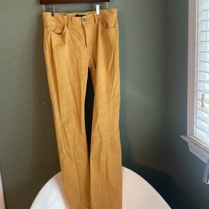 Men’s Banana Republic traveler jean